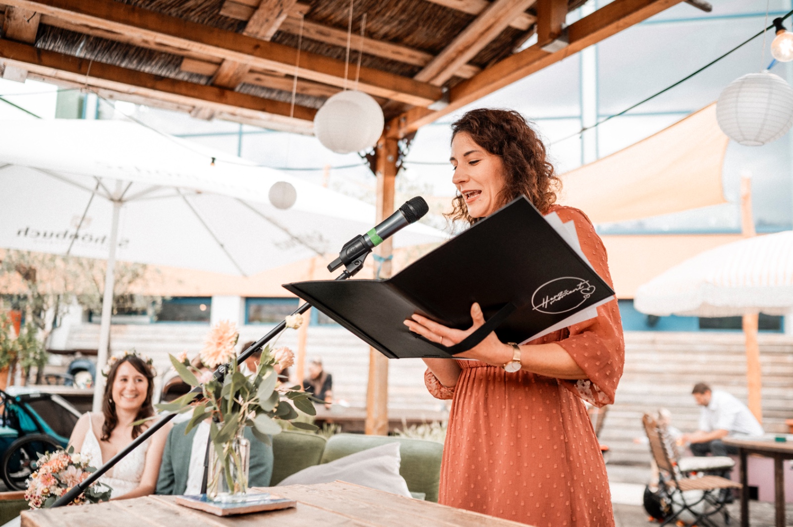 Herzmoment Freie Trauung mit Nathalie